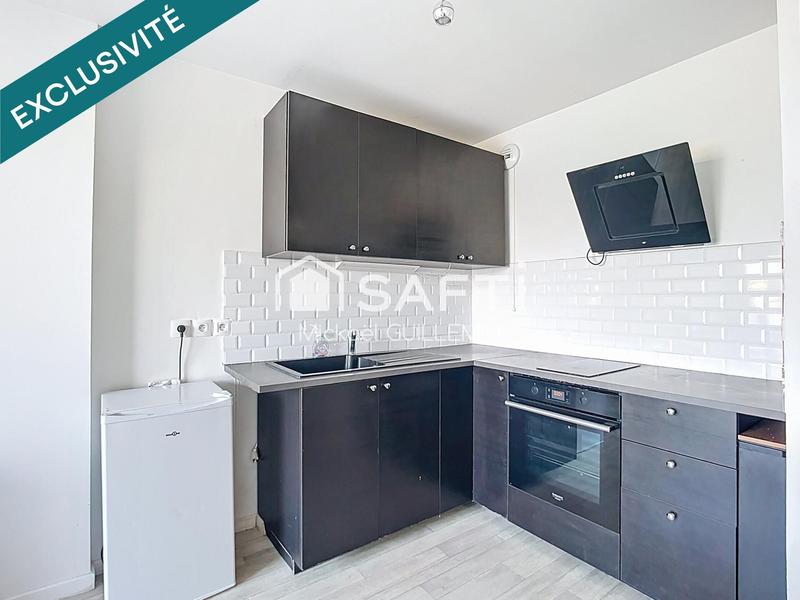 Appartement - 43 m² - 2 pièces