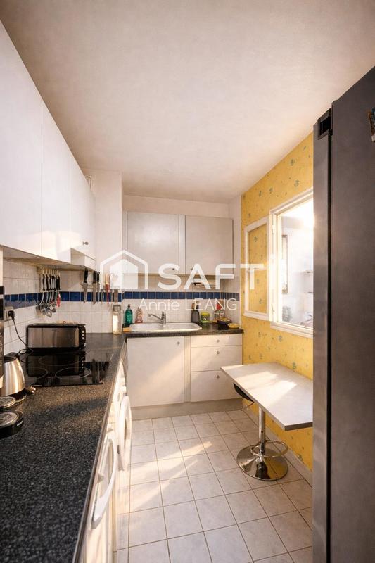 Appartement - 70 m² - 3 pièces