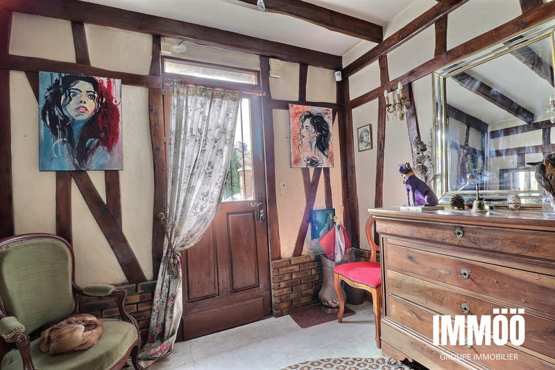 Maison traditionnelle - 143 m² - 6 pièces