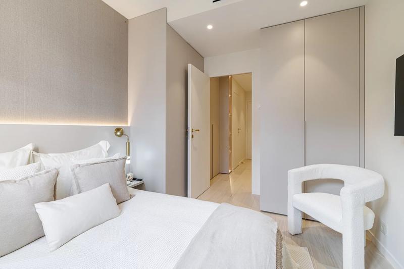 Appartement - 36 m² - 2 pièces