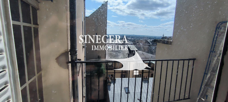 Appartement - 122 m² - 3 pièces