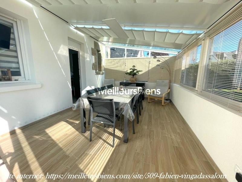 Maison - 170 m² - 7 pièces