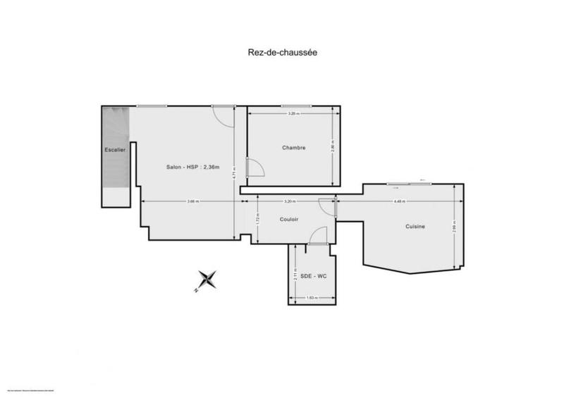 Demeure - 234 m² - 8 pièces