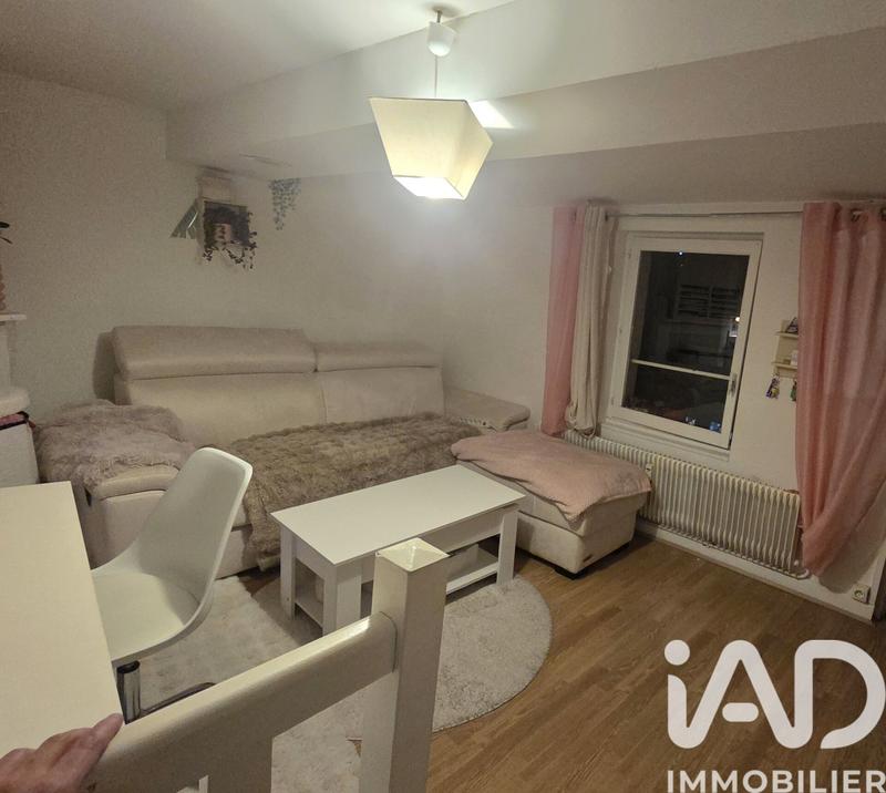 Appartement - 27 m² - 2 pièces