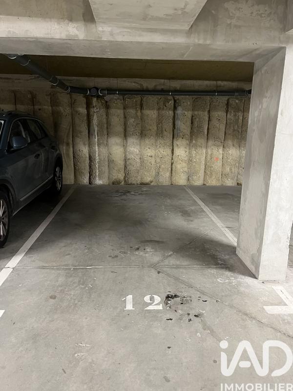 Studio - 26 m² - 1 pièce