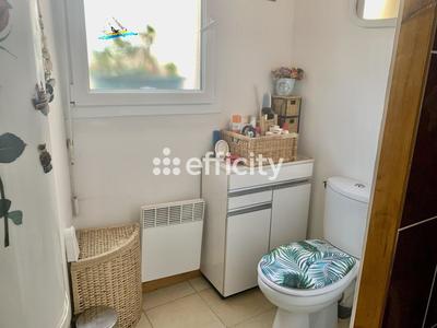 Appartement - 33 m² - 2 pièces