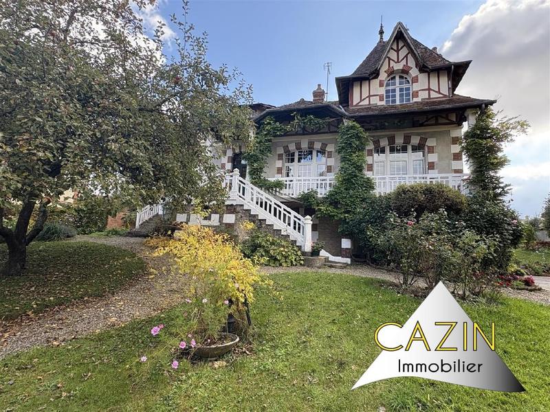 Maison - 159 m² - 7 pièces