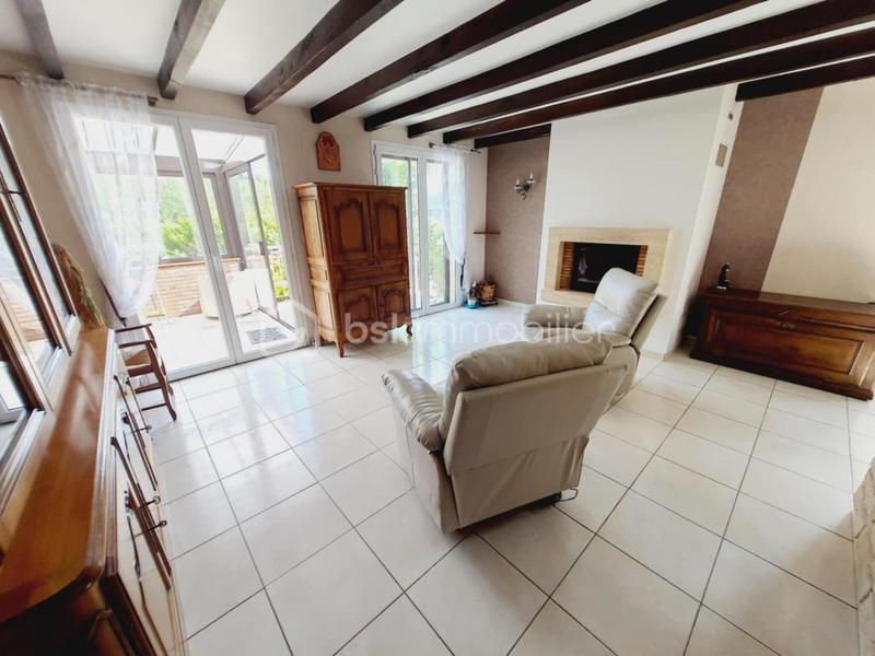 Maison de village - 212 m² - 7 pièces