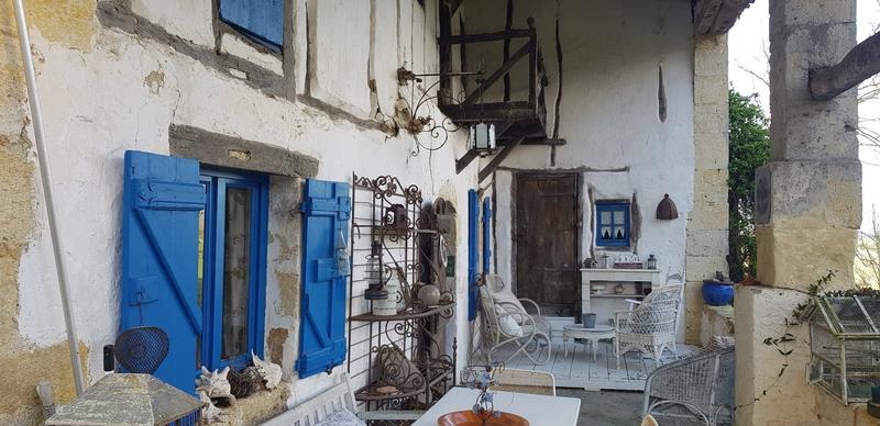 Maison de campagne - 275 m² - 9 pièces