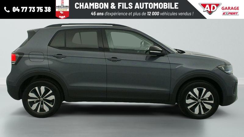 Volkswagen t-Cross 1.0 Tsi 116 Start Stop Bvm6 Life