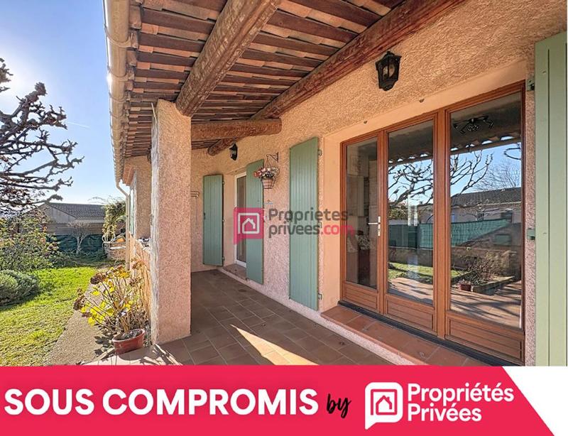 Maison - 95 m² - 5 pièces