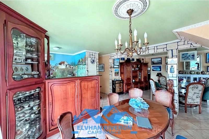 Maison - 123 m² - 6 pièces