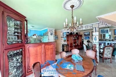 Maison - 123 m² - 6 pièces