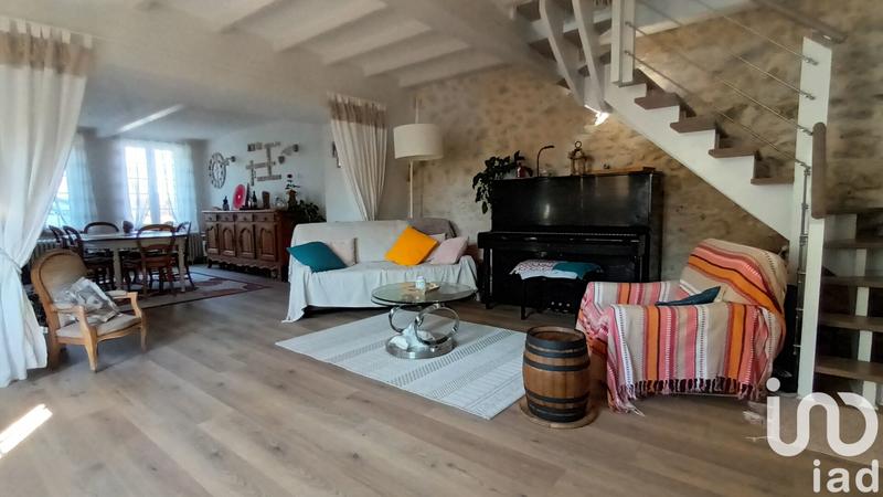 Maison de village - 147 m² - 7 pièces