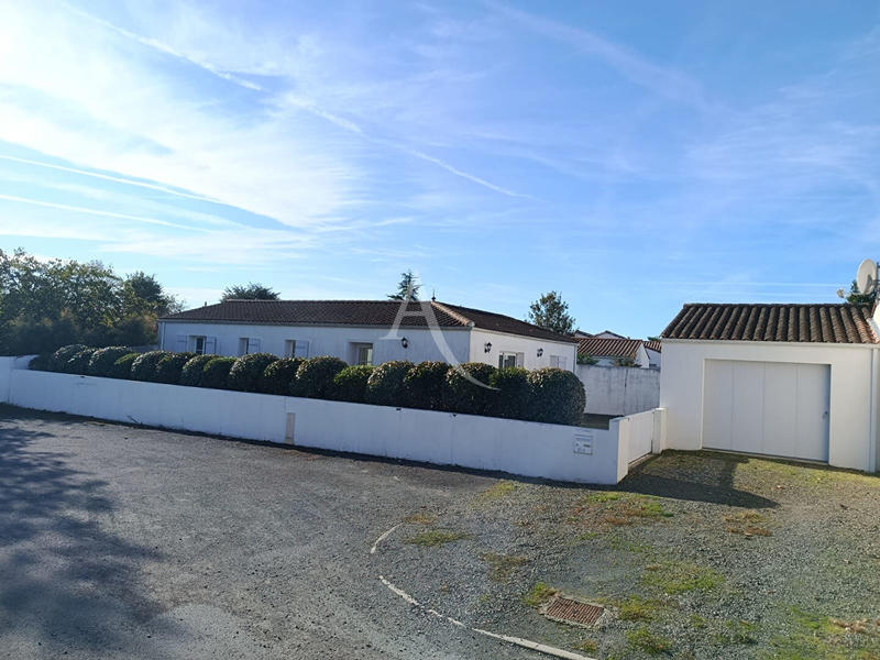 Maison - 88 m² - 3 pièces