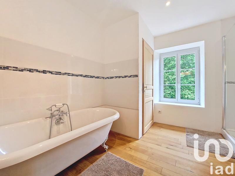 Maison de village - 170 m² - 6 pièces