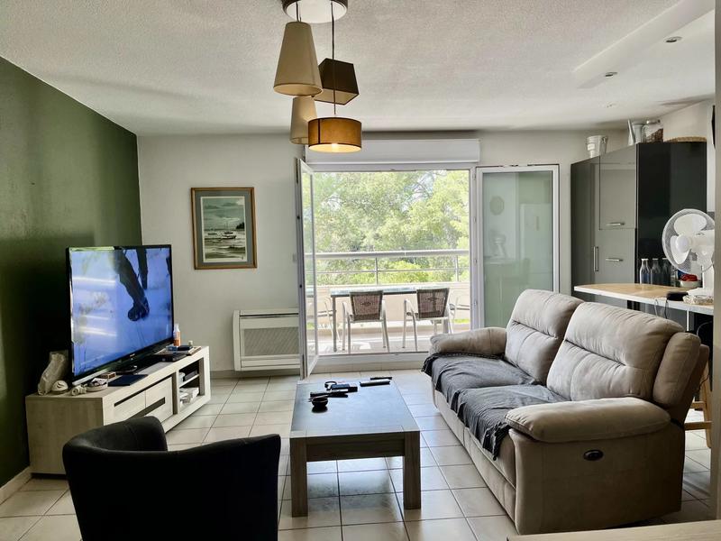 Appartement - 50 m² - 2 pièces