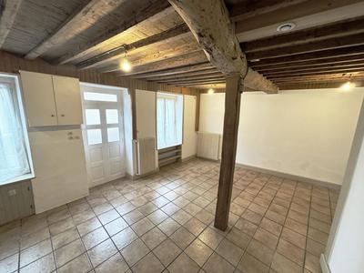 Maison - 77 m² - 4 pièces