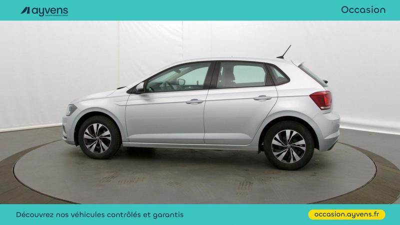 Volkswagen Polo 1.0 Tsi 95ch Lounge Business Dsg7 Euro6d-T