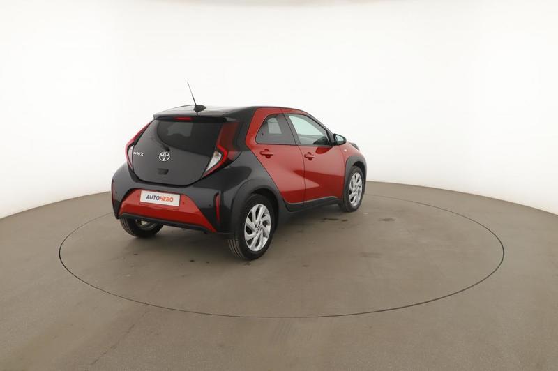 Toyota aygo x 1.0 Vvt-i Design s-Cvtv 72 ch