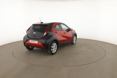 Toyota aygo x 1.0 Vvt-i Design s-Cvtv 72 ch
