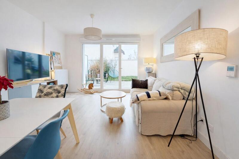 Appartement - 55 m² - 3 pièces