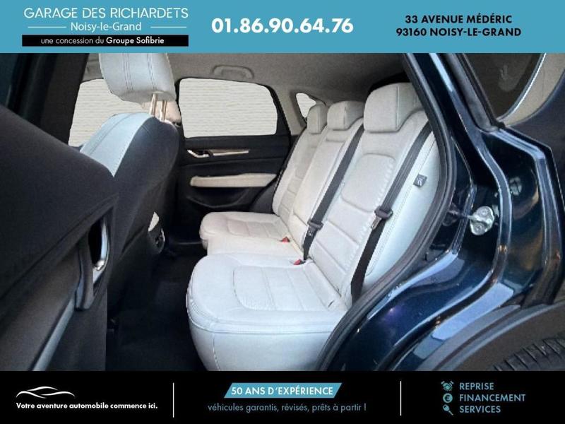 Mazda Cx-5 2.2l Skyactiv-D 150ch 4x2 Bva6 Selection