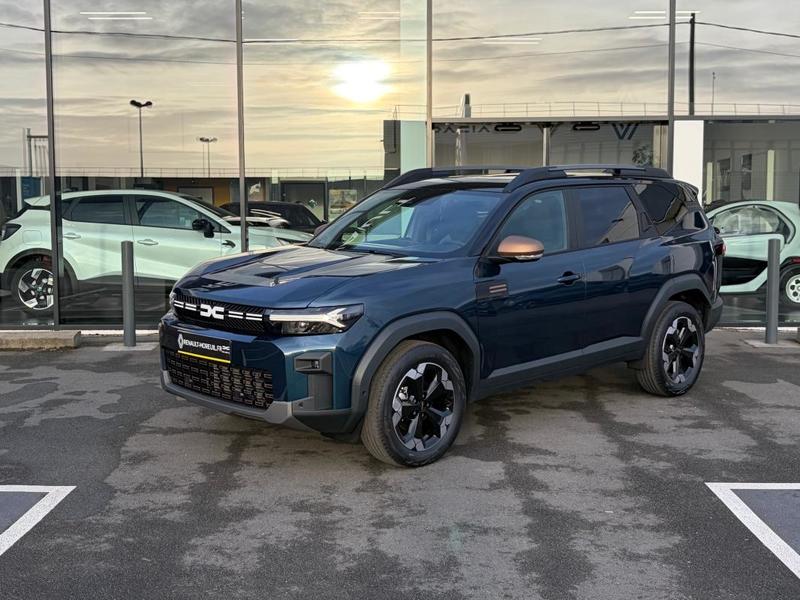 Dacia bigster Extreme Hybrid 155