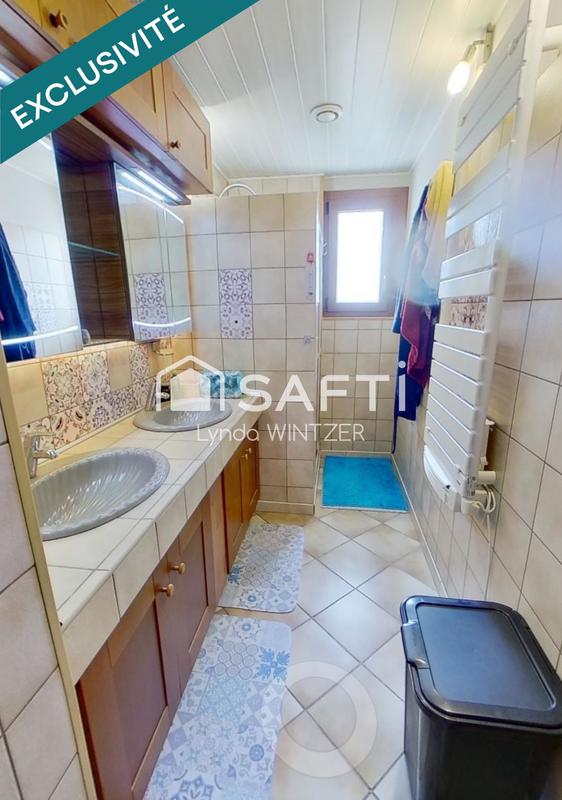 Maison - 87 m² - 4 pièces