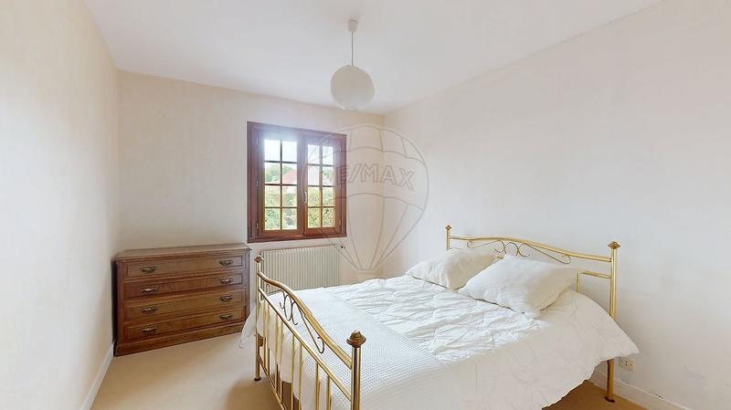 Maison - 124 m² - 6 pièces