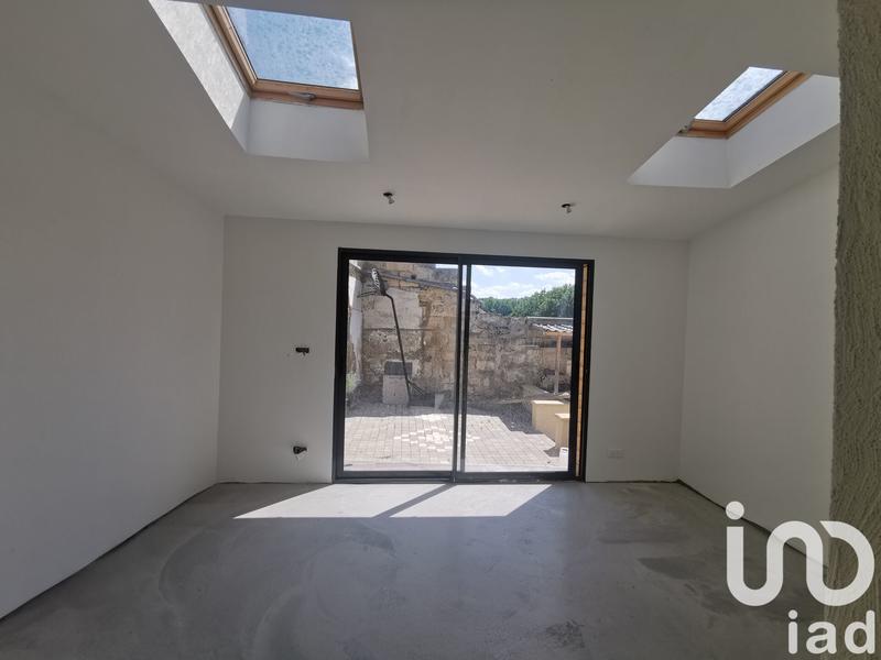 Maison - 144 m² - 6 pièces