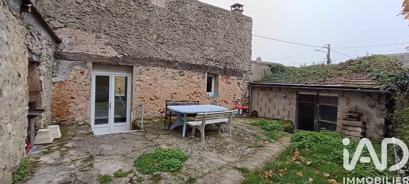 Maison - 106 m² - 4 pièces