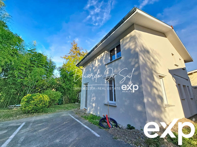 Maison - 88 m² - 5 pièces