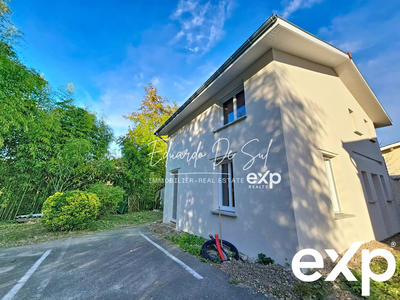 Maison - 88 m² - 5 pièces