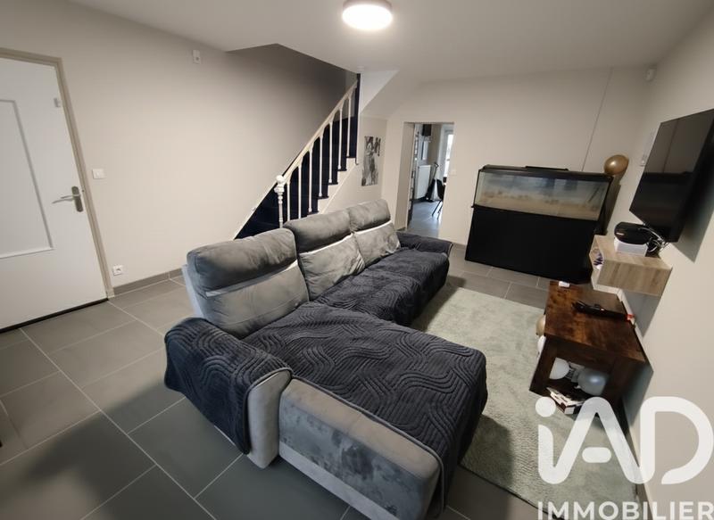 Maison de village - 125 m² - 5 pièces