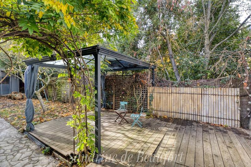 Maison - 120 m² - 6 pièces