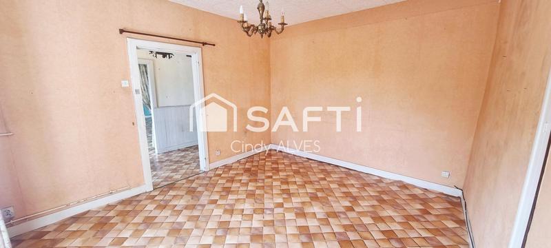 Maison - 142 m² - 6 pièces