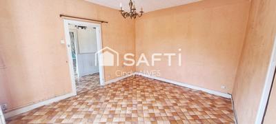 Maison - 142 m² - 6 pièces