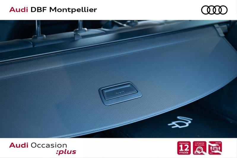 Audi A6 Avant 50 TFSIe 299 ch s tronic 7 Quattro s line