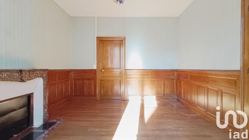 Maison - 117 m² - 5 pièces