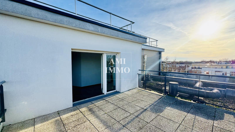 Appartement - 69 m² - 3 pièces