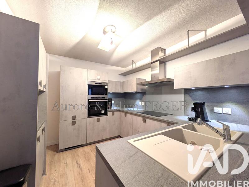 Maison - 103 m² - 5 pièces