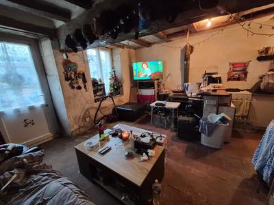 Maison de village - 47 m² - 3 pièces