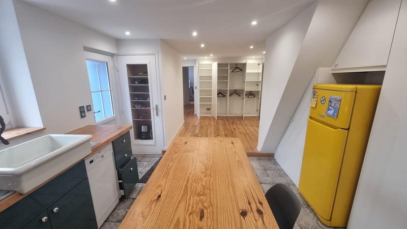 Maison - 63 m² - 4 pièces