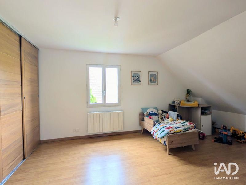 Maison - 152 m² - 6 pièces