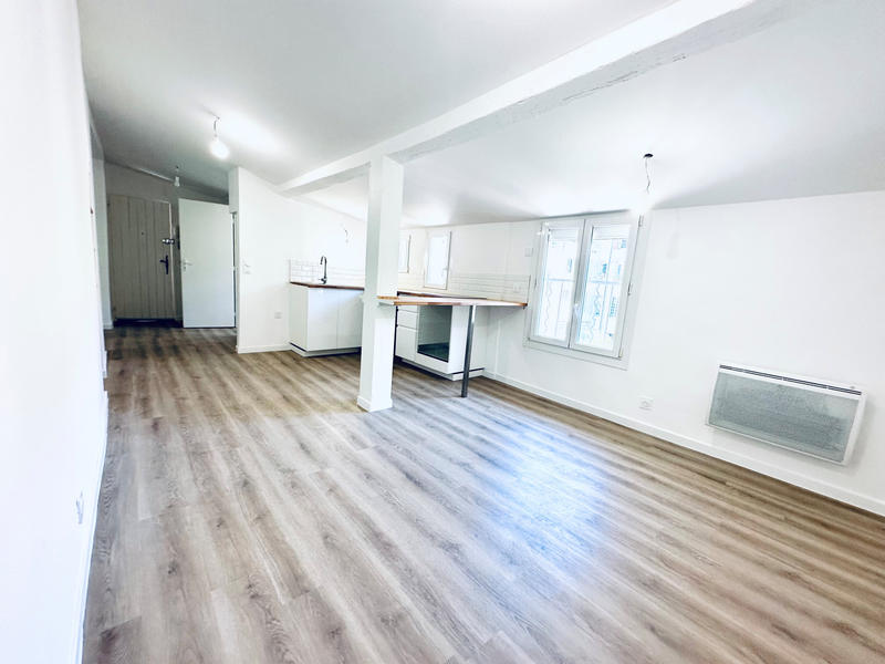 Appartement - 53 m² - 3 pièces