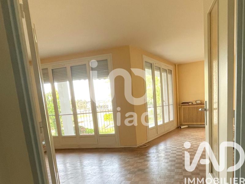 Appartement - 112 m² - 5 pièces