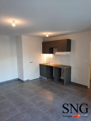 Appartement - 49 m² - 2 pièces