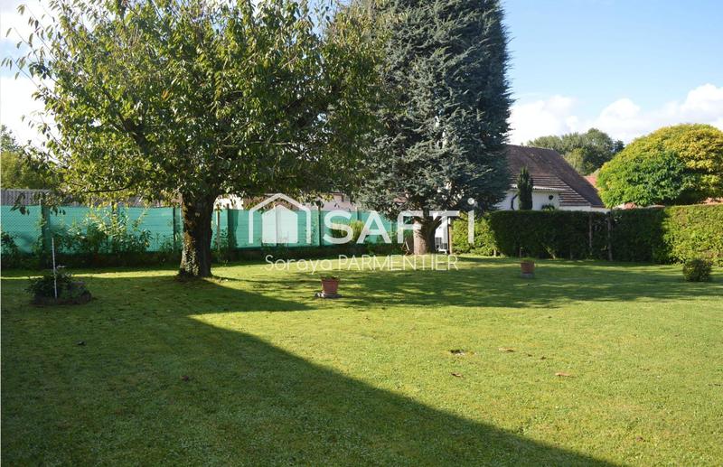 Maison - 138 m² - 7 pièces