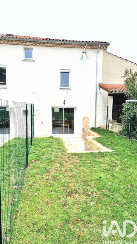 Maison de village - 61 m² - 4 pièces